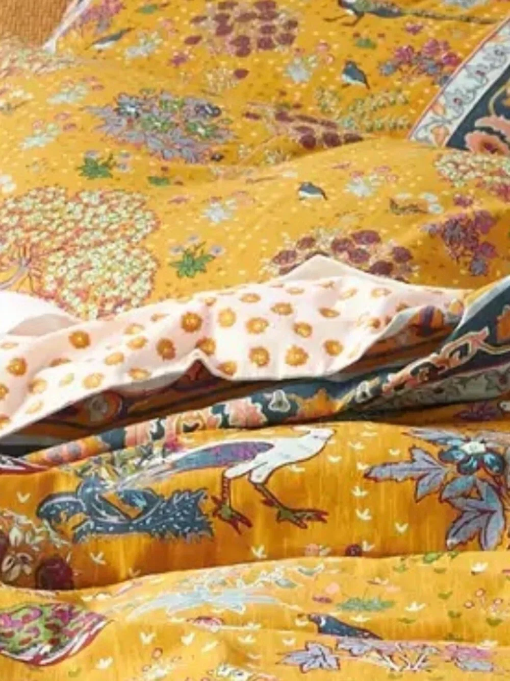 Anthropologie Duvet Cover Queen NEW w/tag